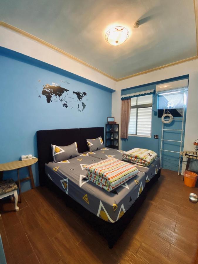 Hostel Summer Light Lyudao Zimmer foto
