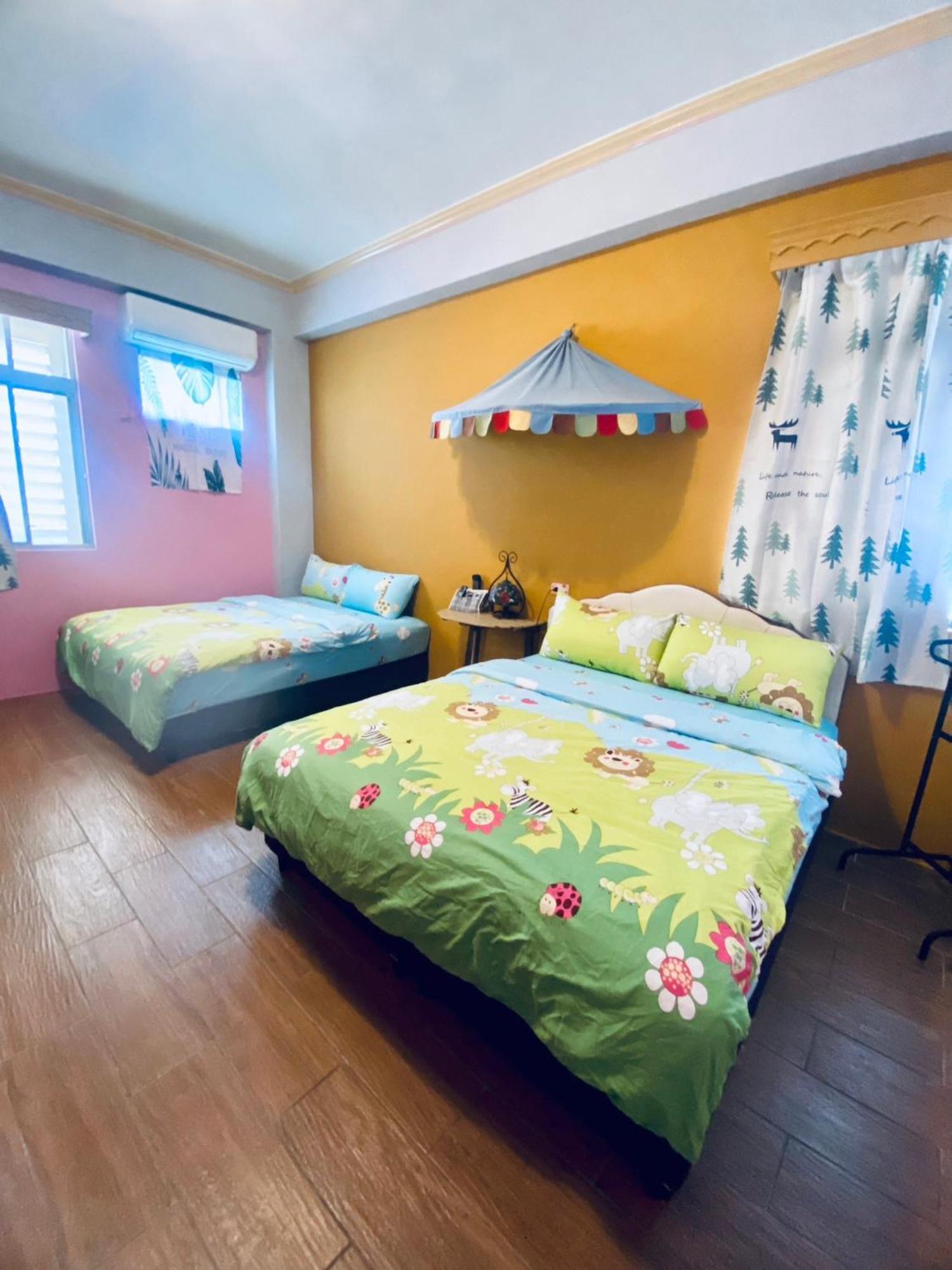 Hostel Summer Light Lyudao Zimmer foto