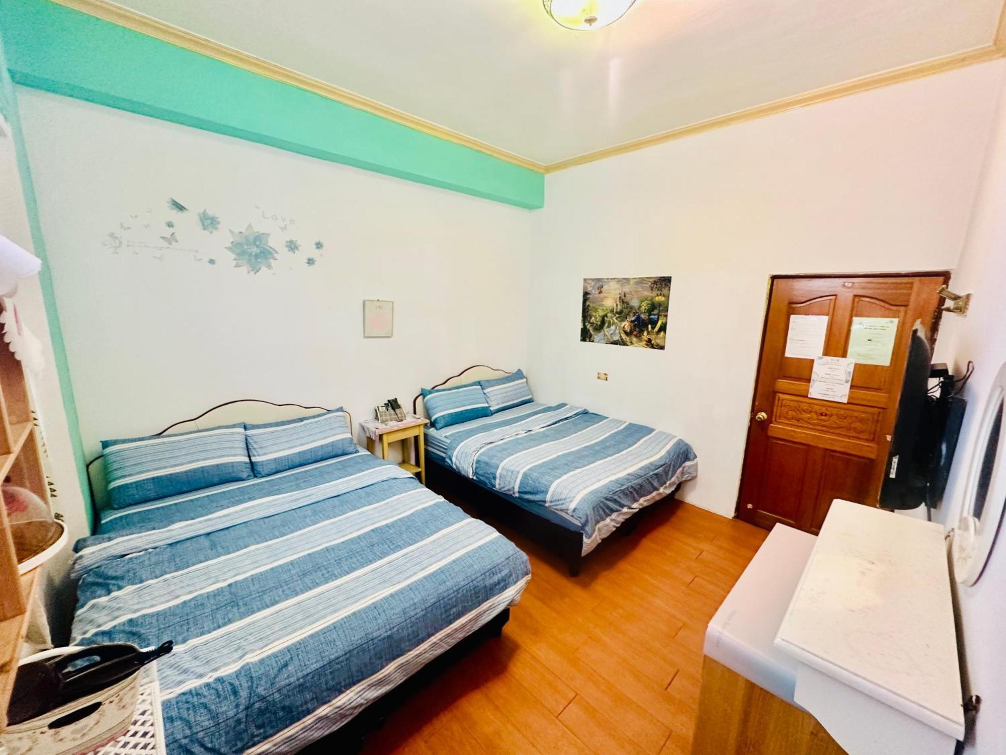 Hostel Summer Light Lyudao Exterior foto